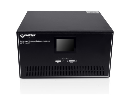 Джерело безперебійного живлення Volter UPS-1600 (VLR-БП-1613)
