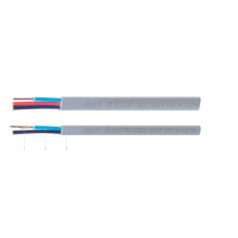 Кабель ЗЗКМ ВВГ-П нг 2x2.5 многож.мм² (ZZ-9087) · ЗЗКМ · kabel-zzcm-vvg-p-ng-2x25-mnogozh-zz-9087