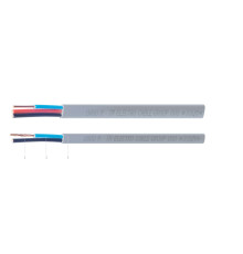 Кабель ЗЗКМ ВВГ-П нгд 3x2.5мм² (ZZ-9999)