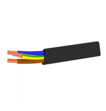 Кабель ЗЗКМ ВВГнг 3х4мм² (ZZ-9309)