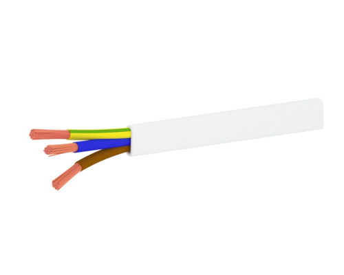 Шнур ЗЗКМ ШВВП 3x4мм² (ZZ-9095)