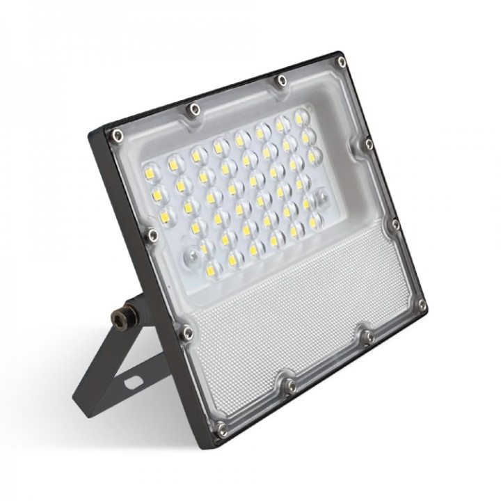 світлодіодний прожектор Ardero LL-3020ARD PRO 20Вт 6500K сірий · Ardero · feron-80025