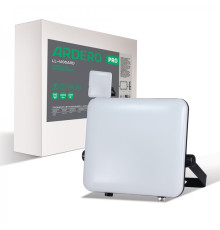Светодиодный прожектор Ardero LL-4100ARD PRO 100Вт 6500K черный