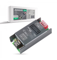 Блок питания для LED ленты Ardero LB008 24В 50Вт IP20 (80302)