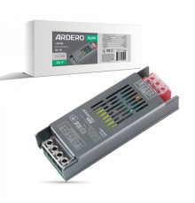 Блок питания для LED ленты Ardero LB008 24В 80Вт IP20 (80303)