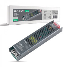 блок живлення для LED стрічки Ardero LB008 24В 120Вт IP20 (80304) · Ardero · feron-80304