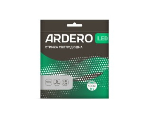 Светодиодная лента Ardero LS612ARD PRO 12В 13.5Вт 6500K