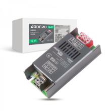 блок живлення для LED стрічки Ardero LB008 12В 50Вт · Ardero · feron-80574