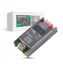 Блок питания для LED ленты Ardero LB008 12В 50Вт