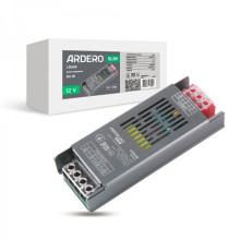блок живлення для LED стрічки Ardero LB008 12В 80Вт · Ardero · feron-80575