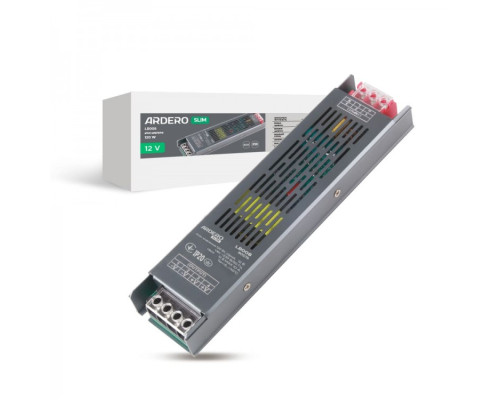 Блок питания для LED ленты Ardero LB008 12В 120Вт