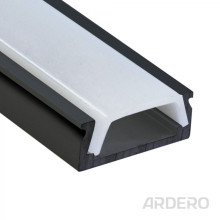 профіль для світлодіодної стрічки Ardero CAB262 · Ardero · feron-81019