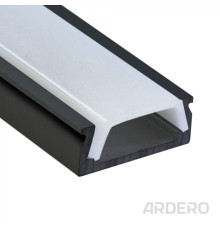 Профиль для светодиодной ленты Ardero CAB262