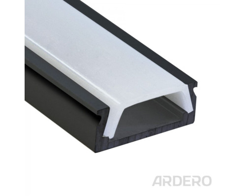 Профиль для светодиодной ленты Ardero CAB262