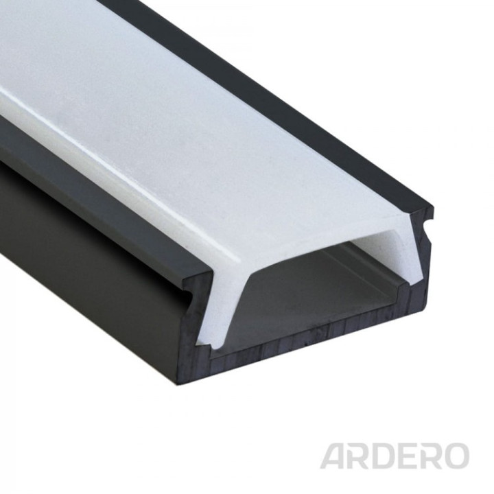 профіль для світлодіодної стрічки Ardero CAB262 · Ardero · feron-81019