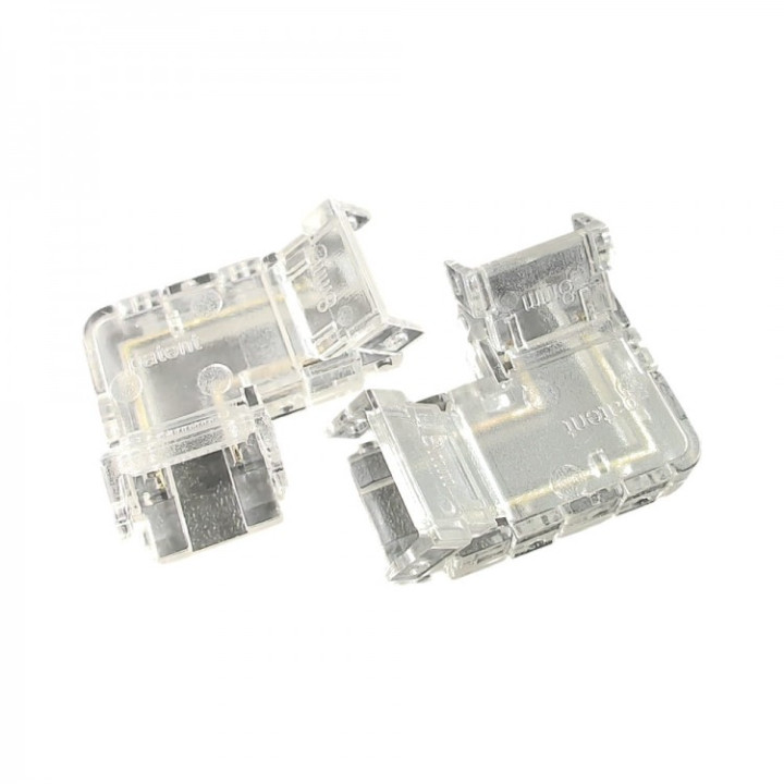 Угловой конектор Ardero LD280-L для LED стрічки COB 8мм · Ardero · feron-81024