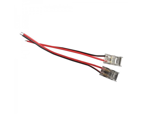 Кабель с коннектором Ardero LD281-1 для LED ленты COB 8мм