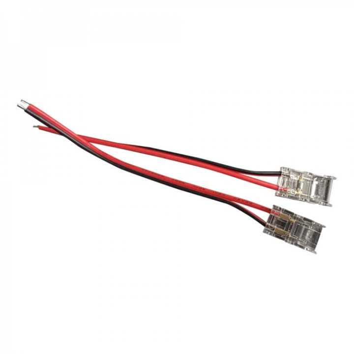 кабель с конектором Ardero LD281-1 для LED стрічки COB 8мм · Ardero · feron-81025