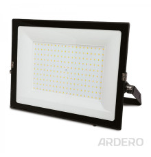 Светодиодный прожектор Ardero LL-1200ARD 200Вт 6500K черный