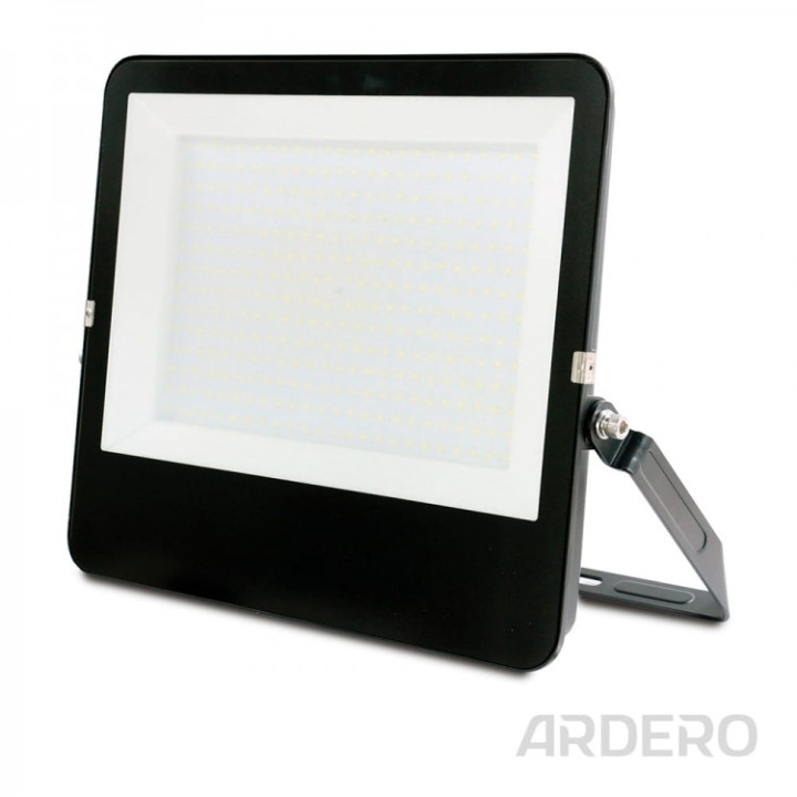 світлодіодний прожектор Ardero LL-1300ARD 300Вт 6500K чорний · Ardero · feron-81030