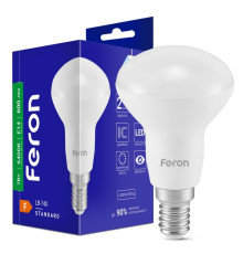 світлодіодна лампа Feron LB-740 7Вт E14 6400K
