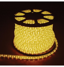 Светодиодный дюралайт Feron LED 2WAY желтый