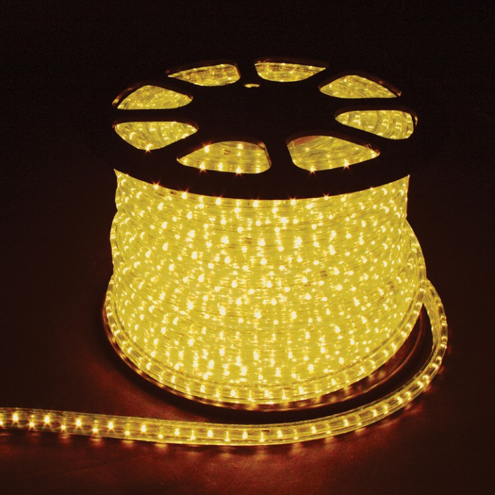 світлодіодний дюралайт Feron LED 2WAY жовтий · Feron · feron-26062