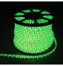 Светодиодный дюралайт Feron LED 2WAY зеленый