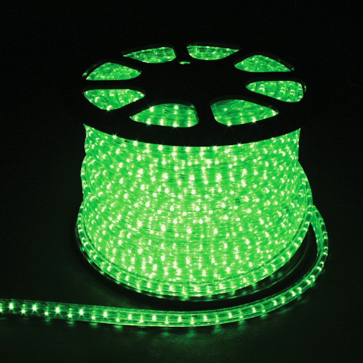 світлодіодний дюралайт Feron LED 2WAY зелений · Feron · feron-26063