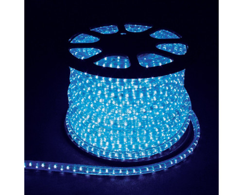 Светодиодный дюралайт Feron LED 2WAY синий