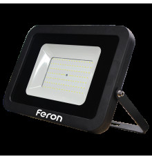 Светодиодный прожектор Feron LL-815 150Вт 6400K черный