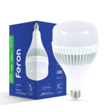 світлодіодна лампа Feron LB-653 65Вт Е27-E40 6500K