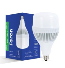 Светодиодная лампа Feron LB-653 80Вт Е27-E40 6500K