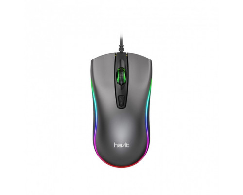 Дротова миша HAVIT HV-MS72 USB (1200 DPI, 4 кл)