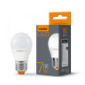 LED лампа VIDEX  G45e 7W E27 4100K · VIDEX · 24961