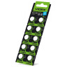 Батарейка годинникова Videx AG13/LR44 BLISTER CARD кратно 10 шт · VIDEX · 23272 — 2