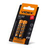 Батарейка сольова Videx R03P/AAA 2шт SMALL BLISTER ціна за 1 шт · VIDEX · 21161 — 2