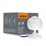 Датчик руху та освітленості VIDEX VL-SPS27W 220V 1200W інфрачервоний · VIDEX · 26149