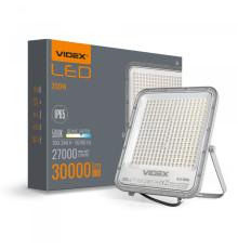 LED прожектор VIDEX PREMIUM F2 200W 5000K