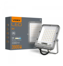 LED прожектор PREMIUM VIDEX F2 30W 5000K