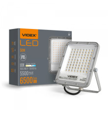 LED прожектор PREMIUM VIDEX F2 50W 5000K