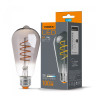 LED лампа VIDEX Filament ST64FGD 4W E27 2100K дімерна графіт · VIDEX · 25173