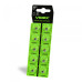 Батарейка годинникова Videx AG 1/LR621 BLISTER CARD 10 шт