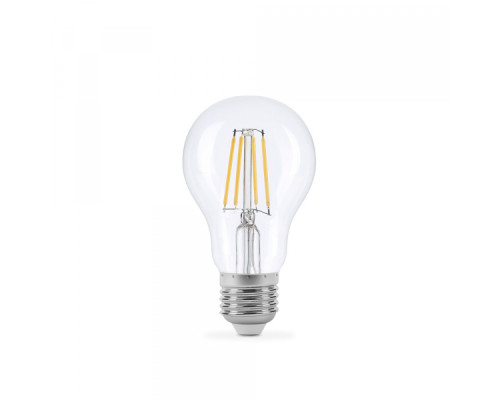 LED лампа TITANUM  Filament A60 7W E27 4100K