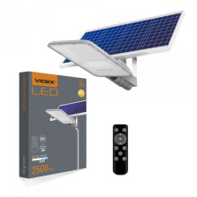 LED вуличний ліхтар автономний VIDEX 30W 5000K · VIDEX · 26697