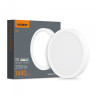 LED Світильник круглий накладний VIDEX 18W 5000K White · VIDEX · 24626