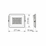 LED прожектор VIDEX F2e 100W 5000K · VIDEX · 26332 — 5