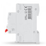 Автоматичний вимикач RS4 1п 50А С 4,5кА VIDEX RESIST · VIDEX · 26511 — 3