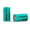Акумулятор Videx літій-іонний 16340 (без захисту) 800mAh bulk/1шт · VIDEX · 23809 — 2
