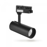 LED світильник трековий VIDEX 10W 4100K чорний · VIDEX · 25911 — 5
